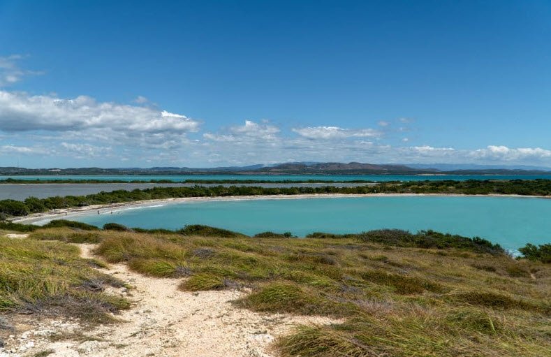 Playa Sucia, Puerto Rico